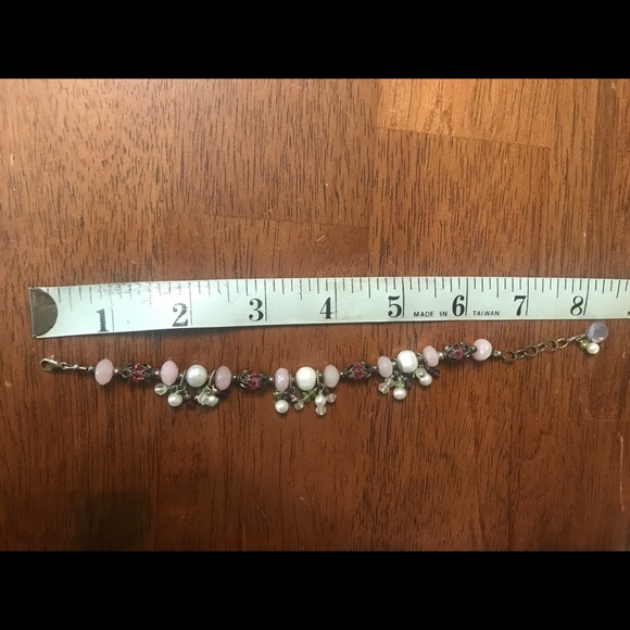 Handmade Charm Bracelet - Picture 3 of 3